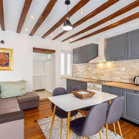 Stephane City Vibe Suites Trogir Zewnętrze zdjęcie