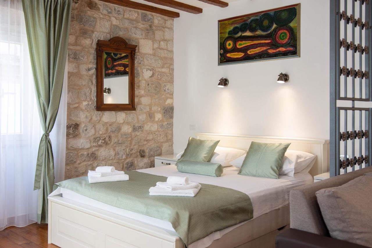 Stephane City Vibe Suites Trogir Zewnętrze zdjęcie
