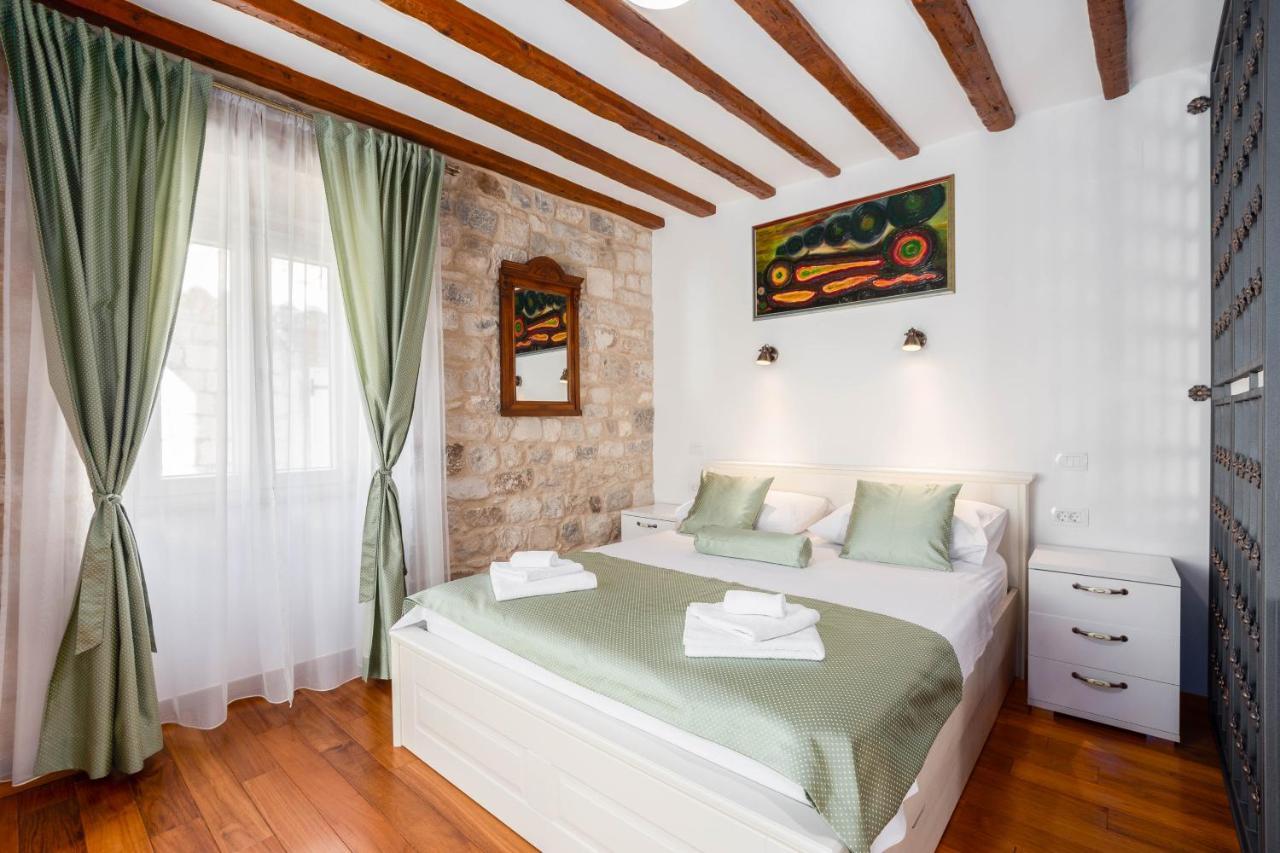 Stephane City Vibe Suites Trogir Zewnętrze zdjęcie
