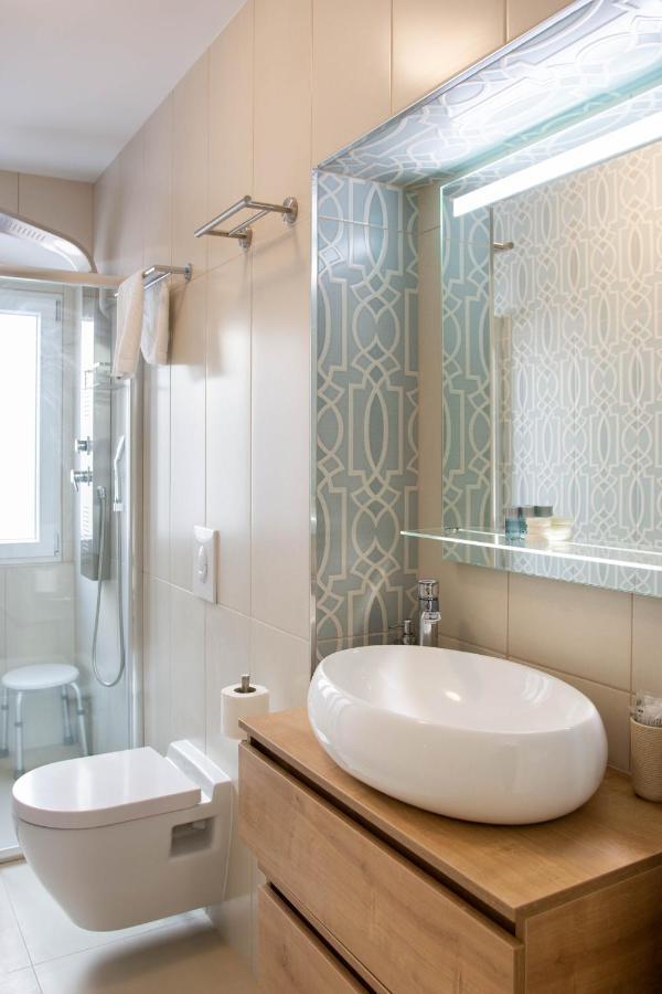 Stephane City Vibe Suites Trogir Zewnętrze zdjęcie