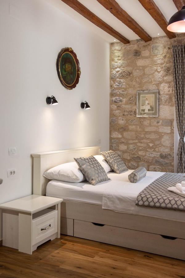 Stephane City Vibe Suites Trogir Zewnętrze zdjęcie