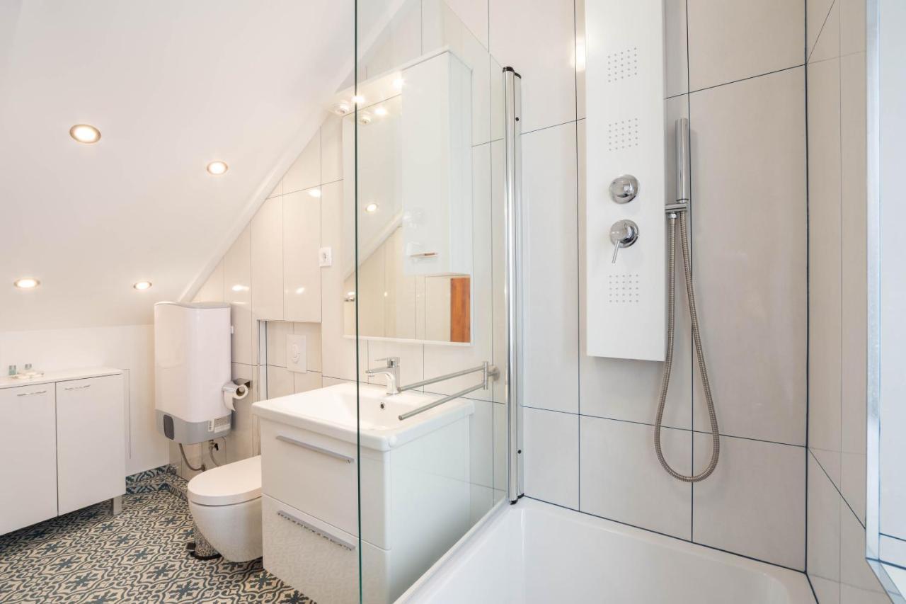 Stephane City Vibe Suites Trogir Zewnętrze zdjęcie