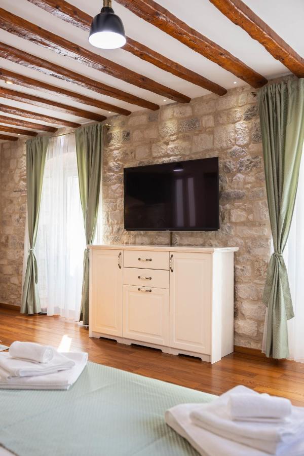 Stephane City Vibe Suites Trogir Zewnętrze zdjęcie