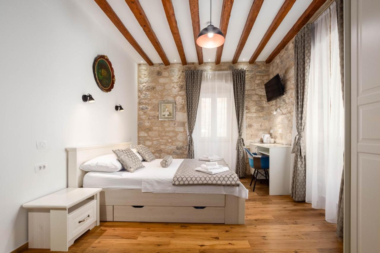 Stephane City Vibe Suites Trogir Zewnętrze zdjęcie