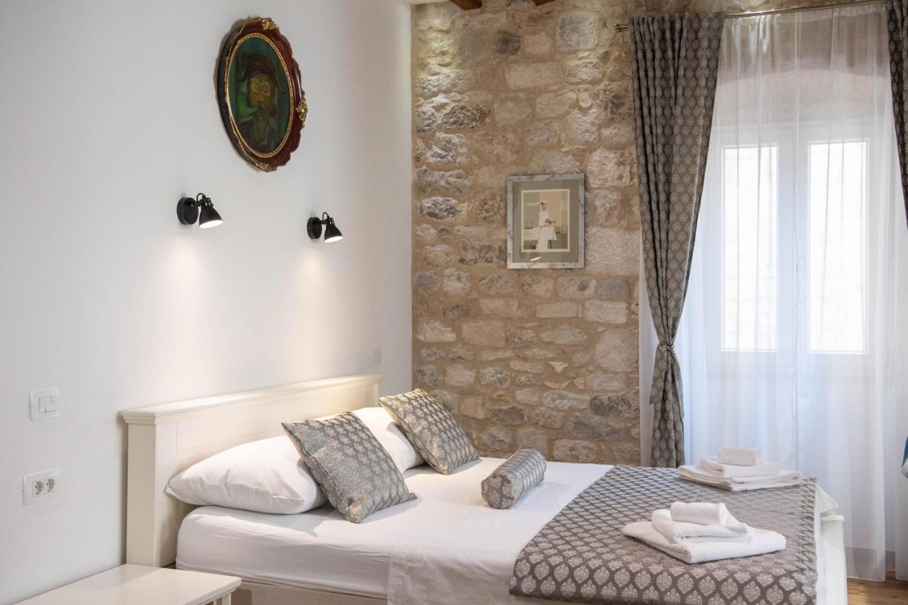 Stephane City Vibe Suites Trogir Zewnętrze zdjęcie