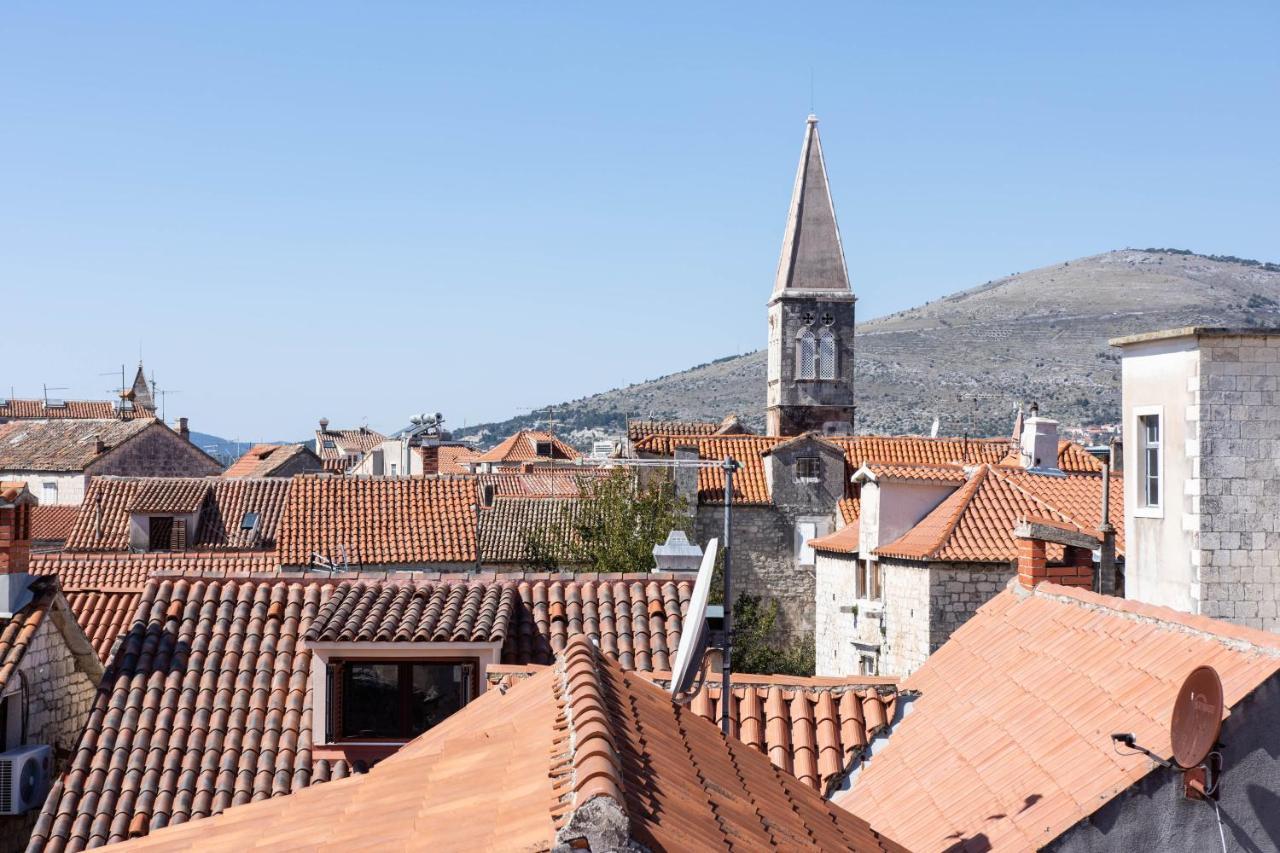 Stephane City Vibe Suites Trogir Zewnętrze zdjęcie